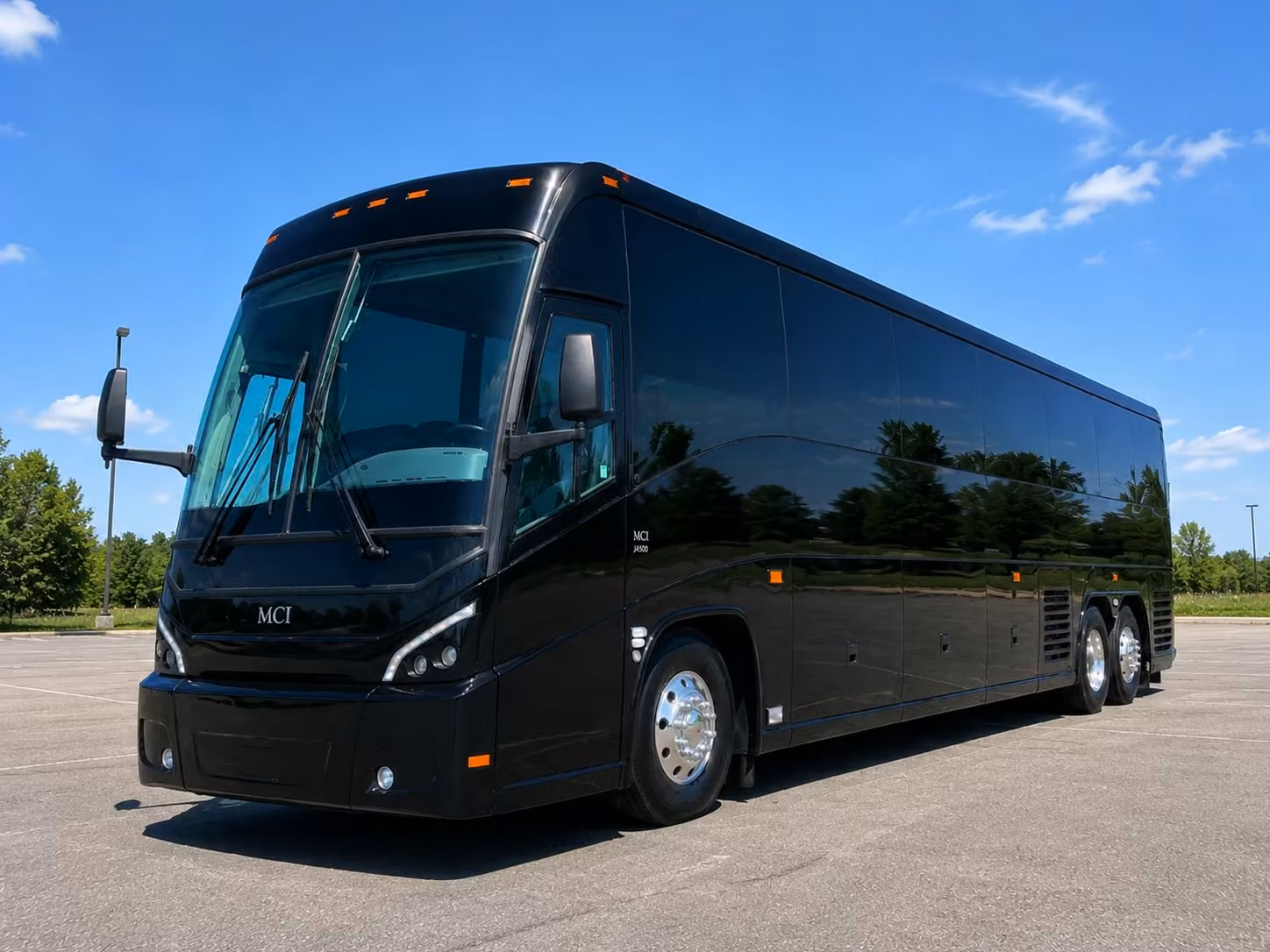 bus rentals for lewisville proms homecomings