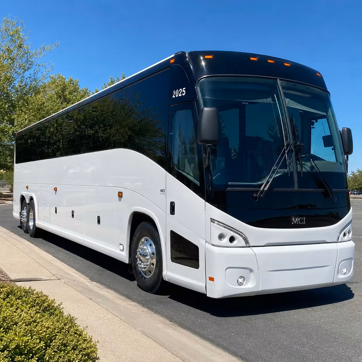church retreat and conference transportation serving lewisville congregations