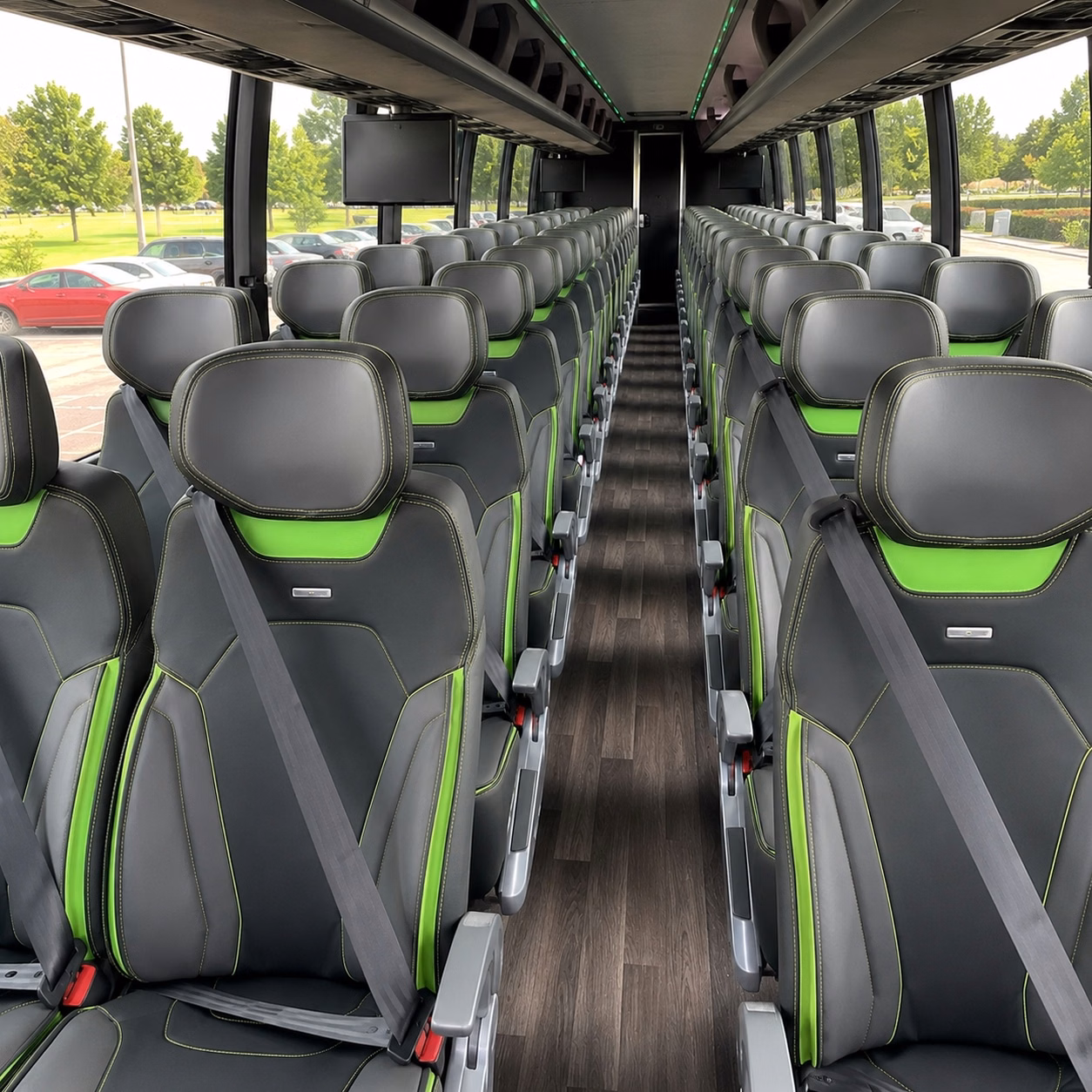 compare bus rentals in lewisville with one online quote
