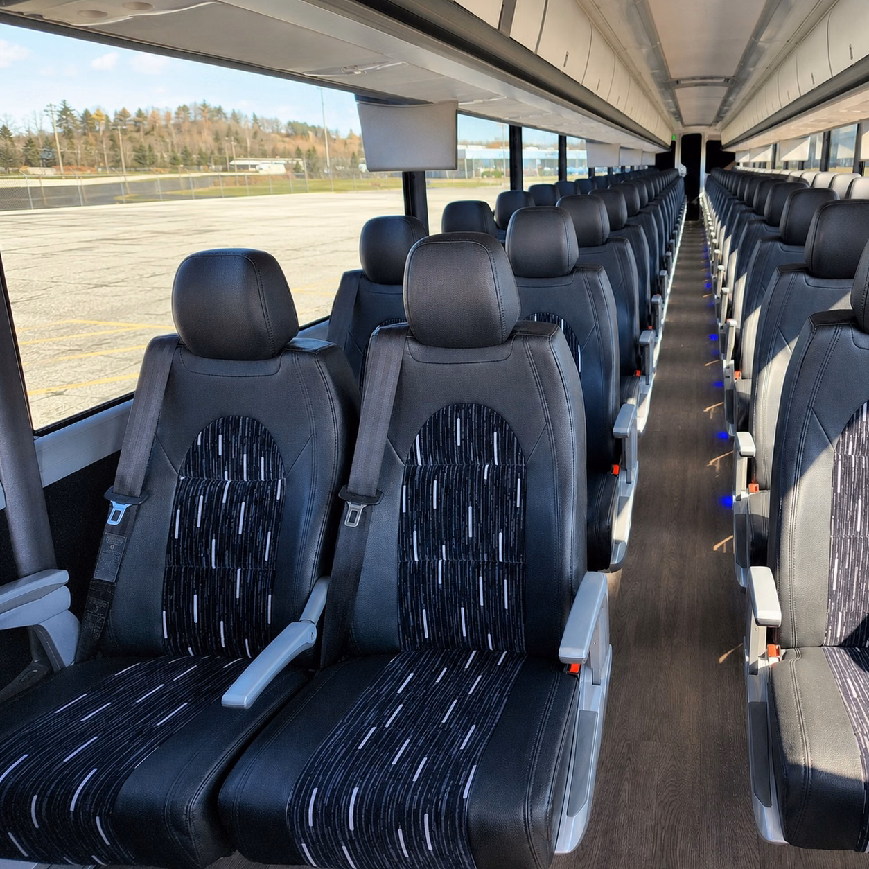 does the day of the week change what a bus costs in lewisville texas