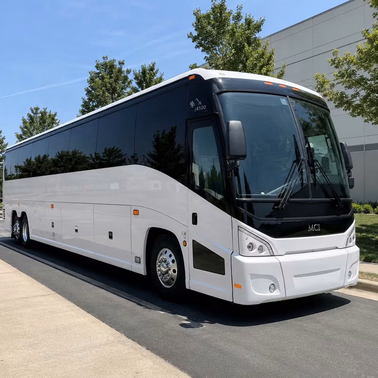 find the right bus for lewisville funeral transportation and memorial services