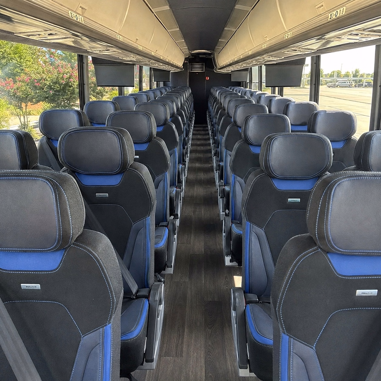 how the time of year affects charter bus rental prices in lewisville texas