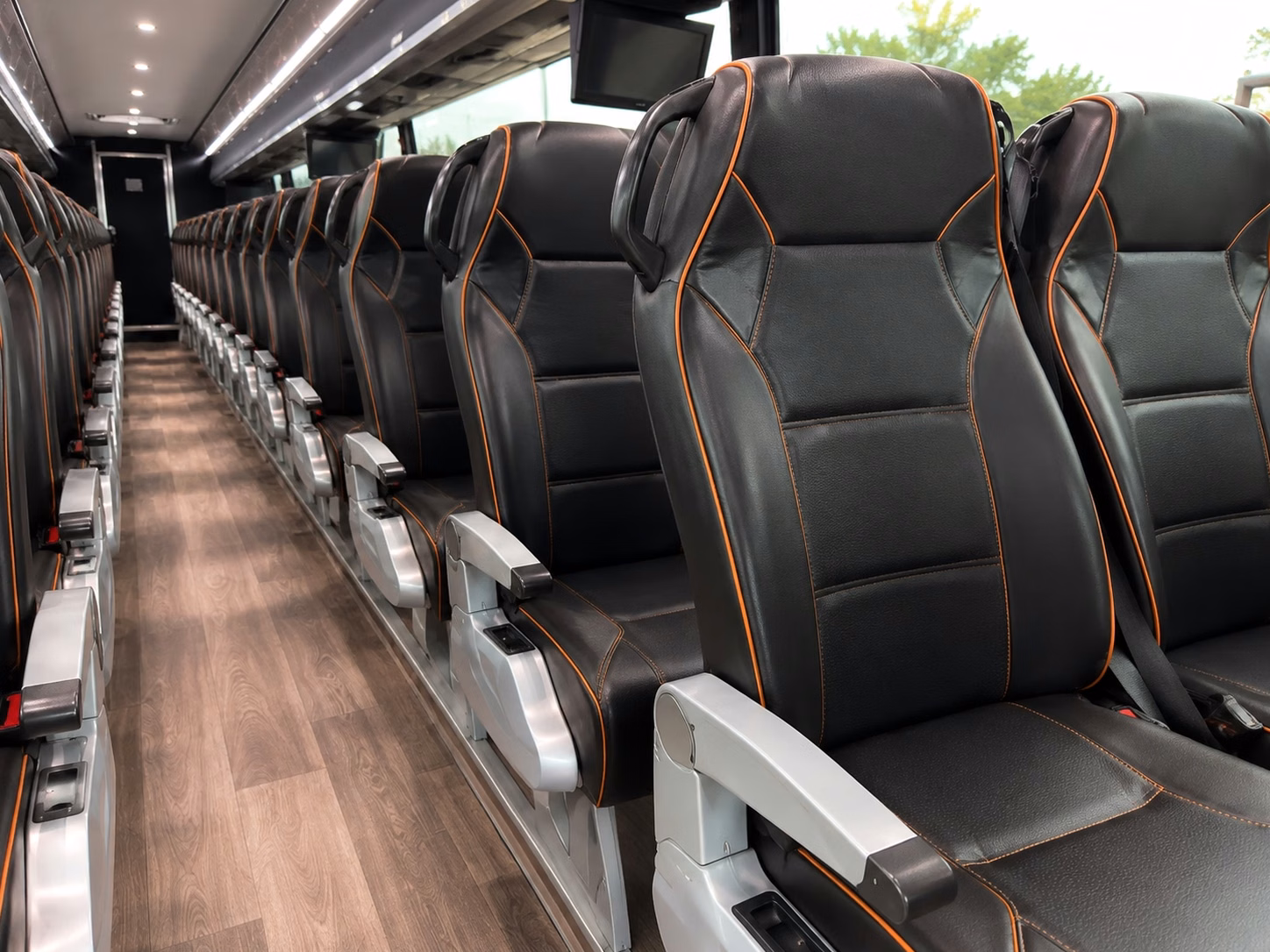 lewisville bus rentals for sports teams sporting events