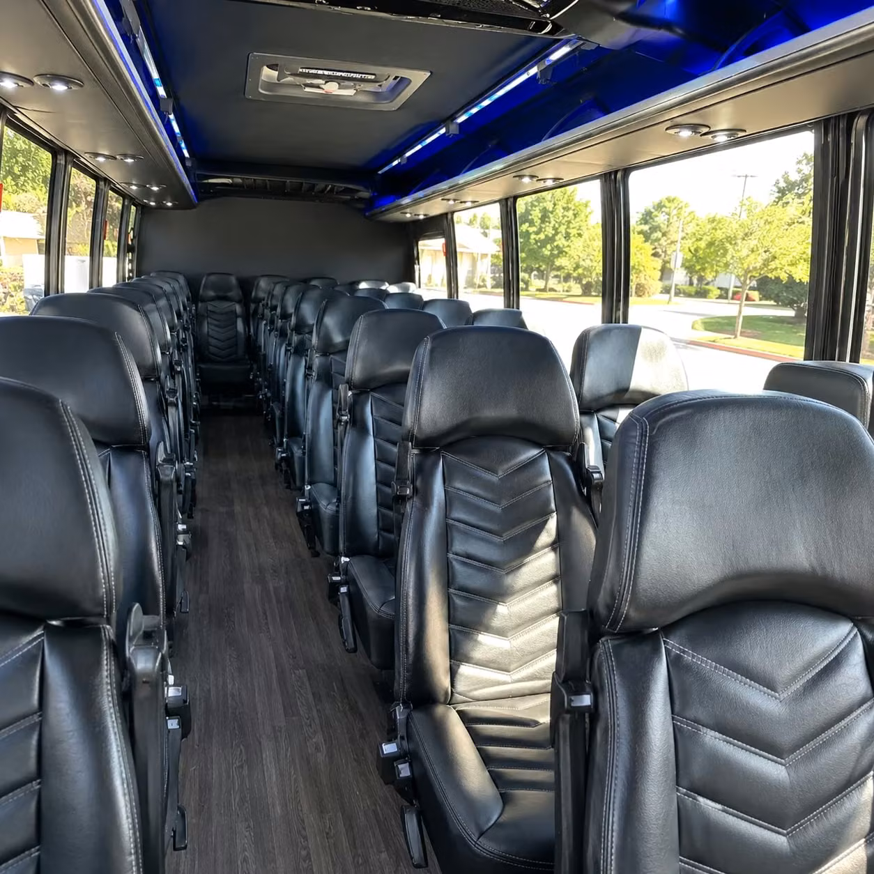 lewisville corporate transportation
