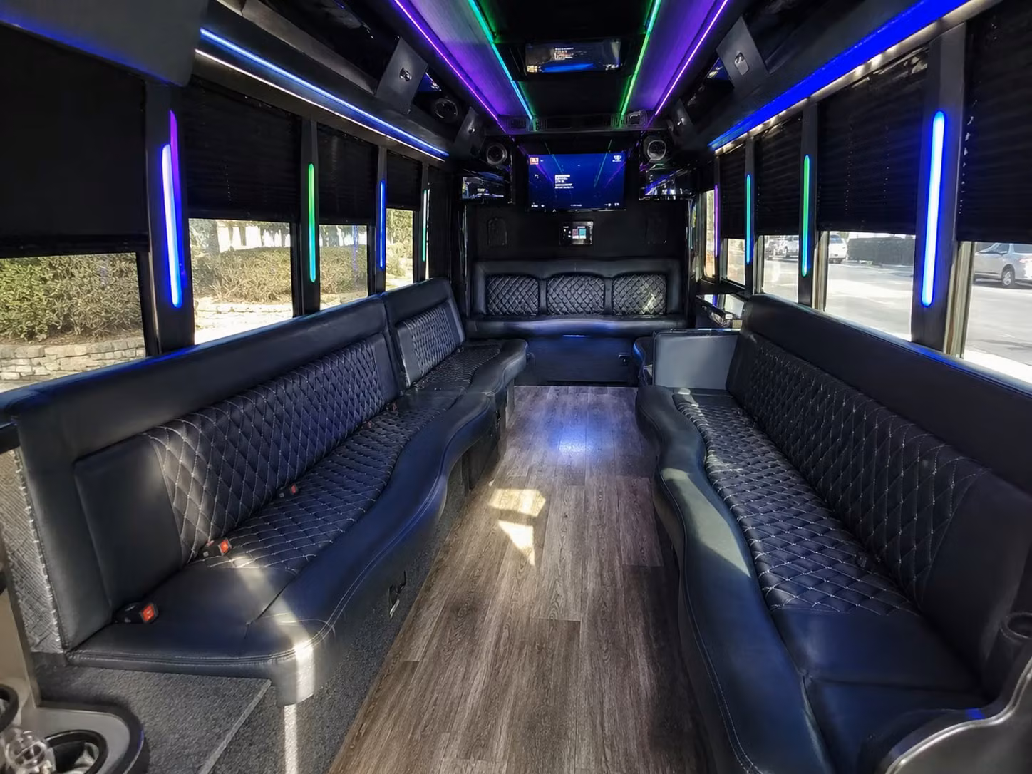 lewisville prom transportation