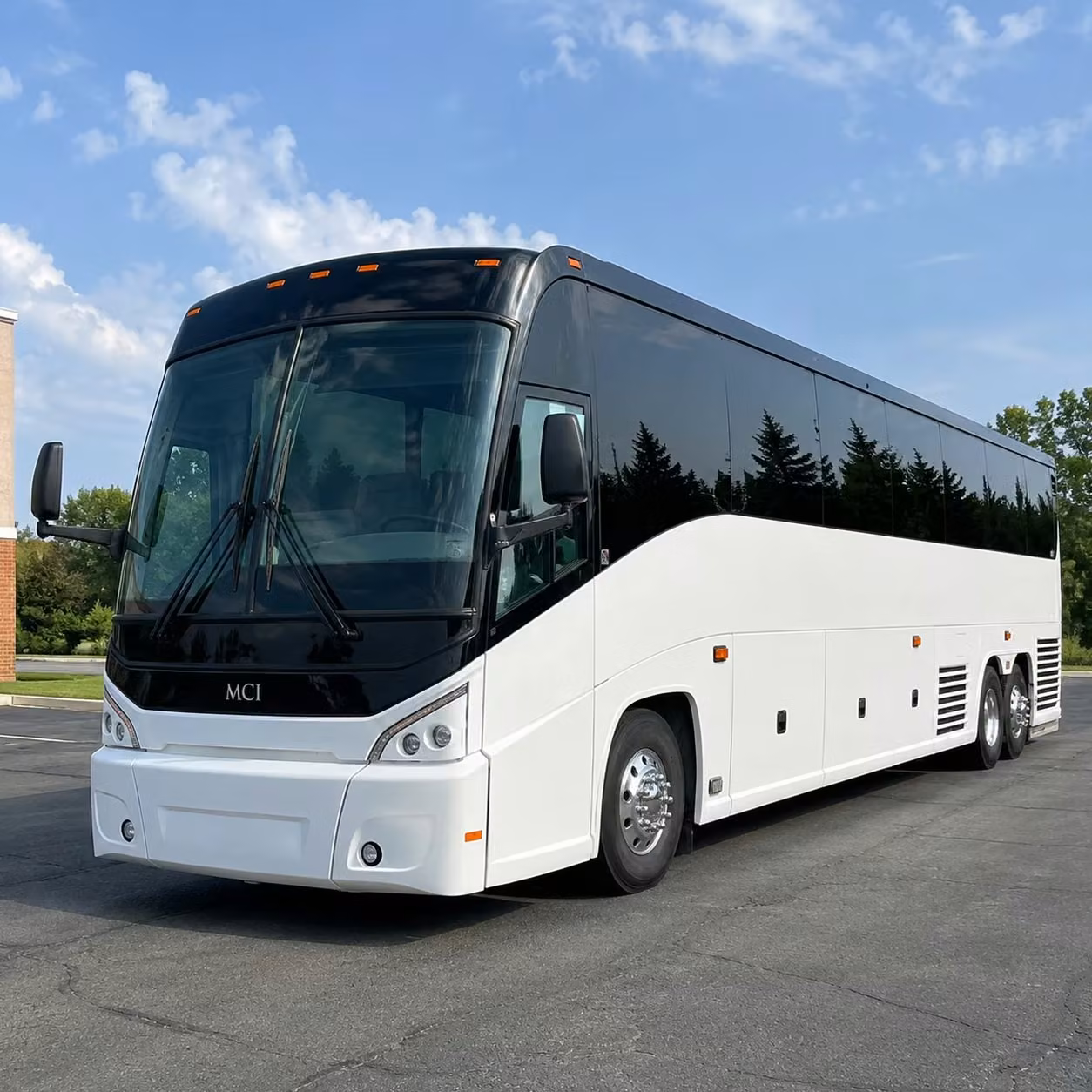 lewisville religious group transportation services