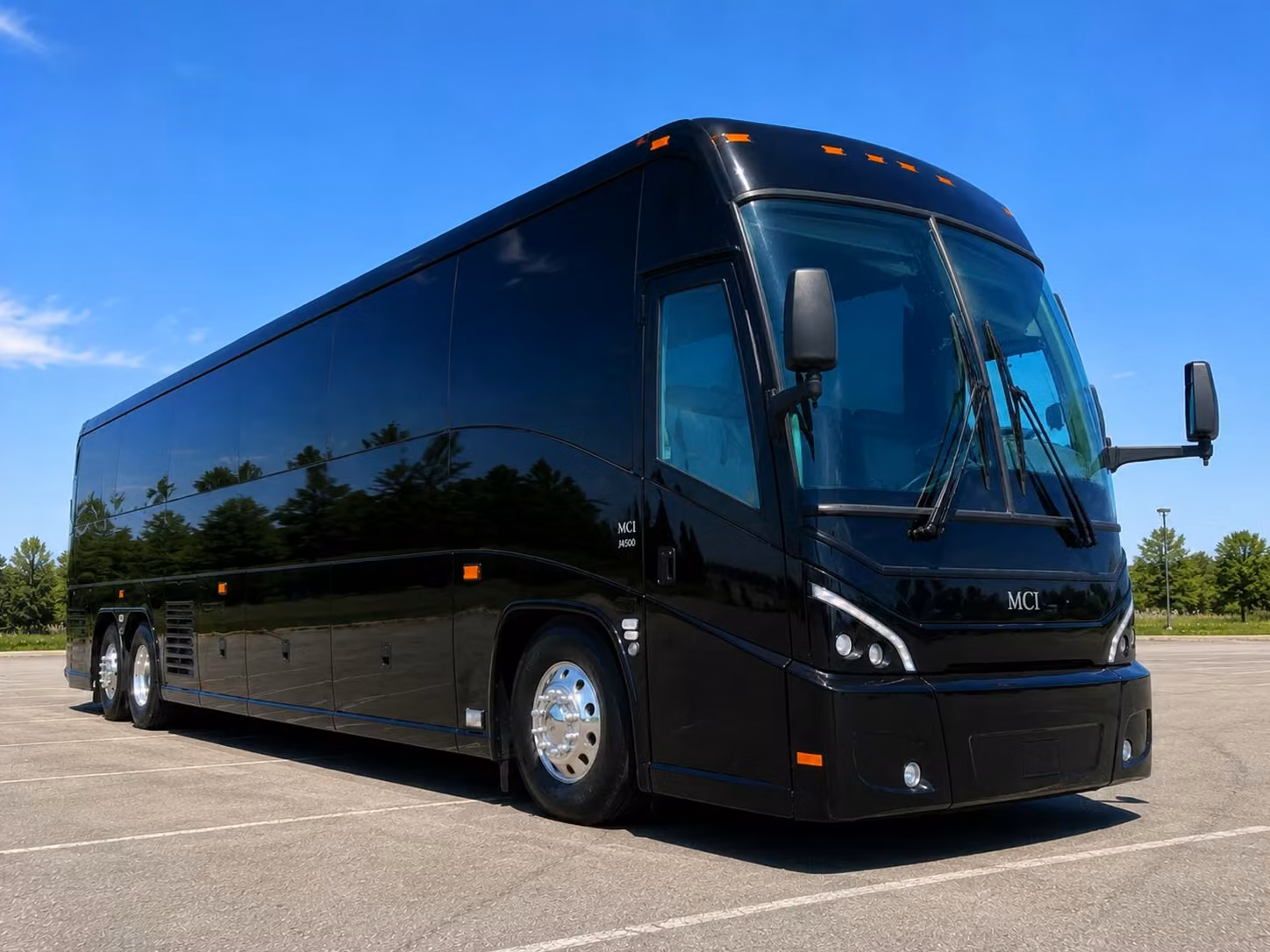 lewisville school field trips and prom night transportation