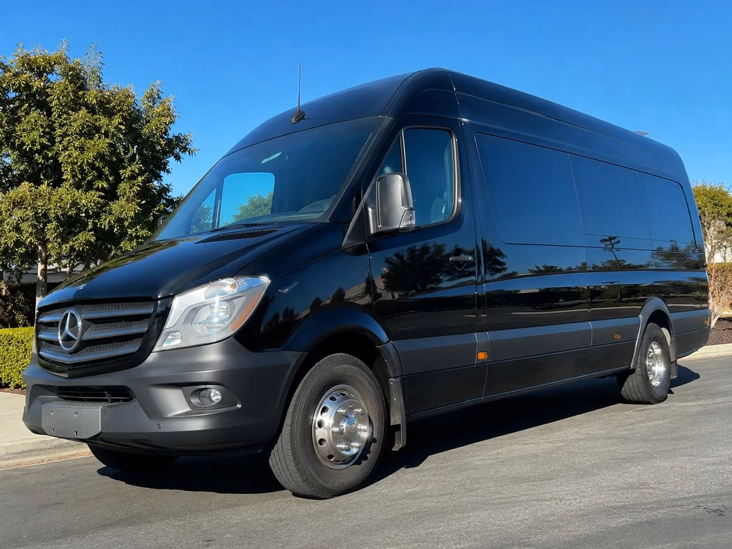 lewisville wedding transportation