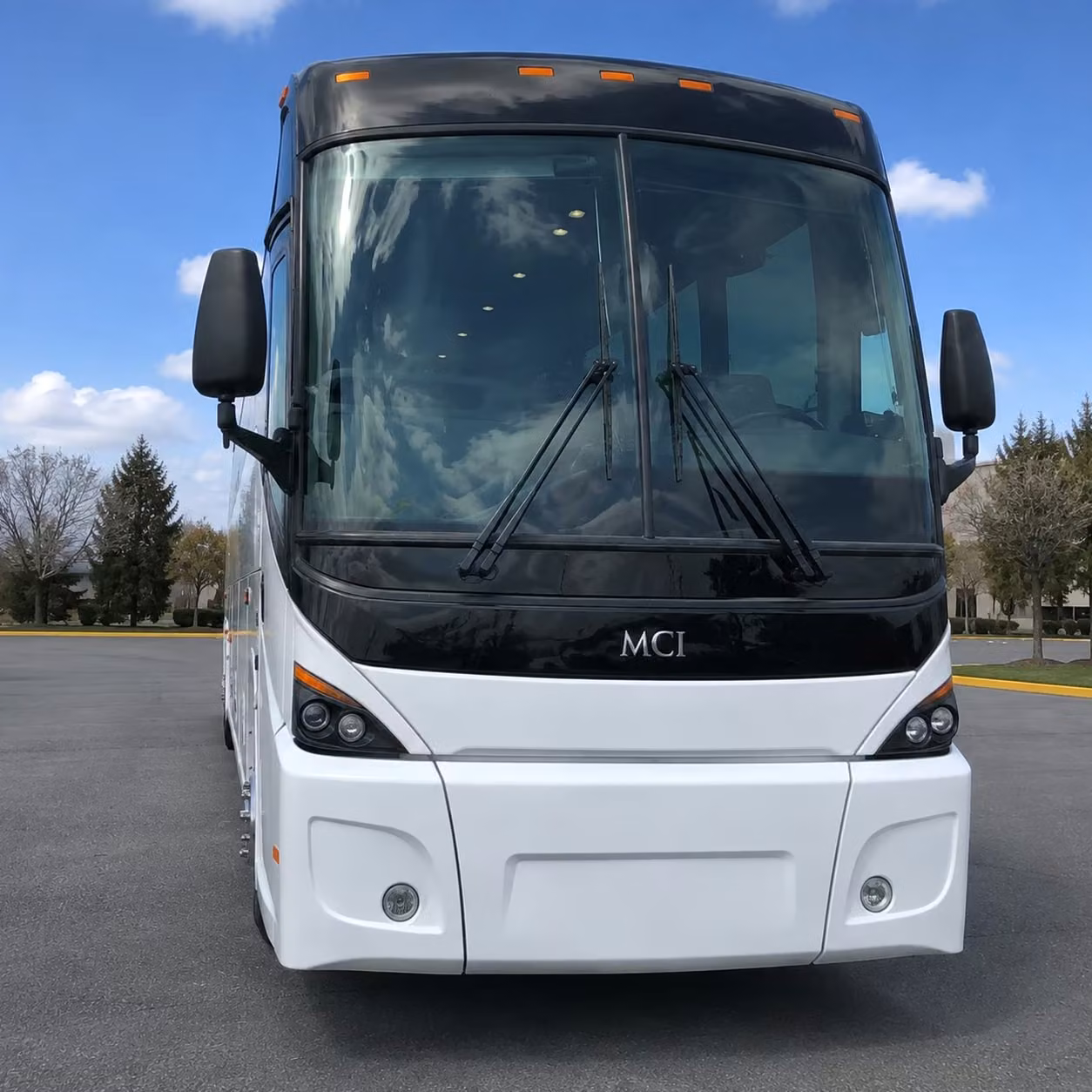 multi stop airport pickup routes across denton county