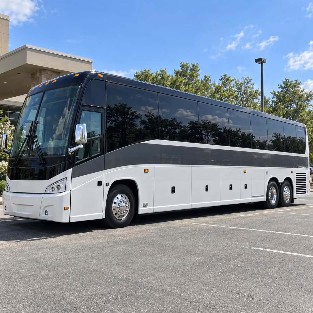 prom night at lewisville high school or marcus high school we ve got your ride covered