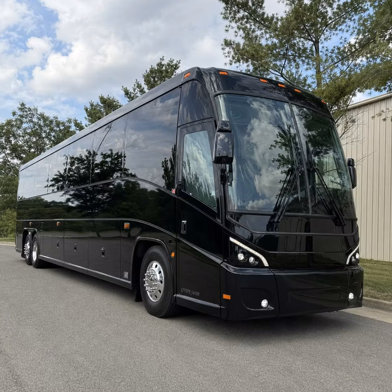 shuttle personnel between lewisville government facilities and dfw installations seamlessly