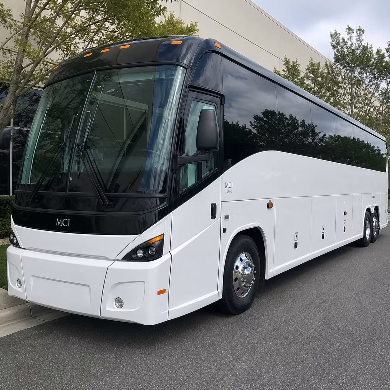 start a recurring employee shuttle route between lewisville and your dfw corporate campus