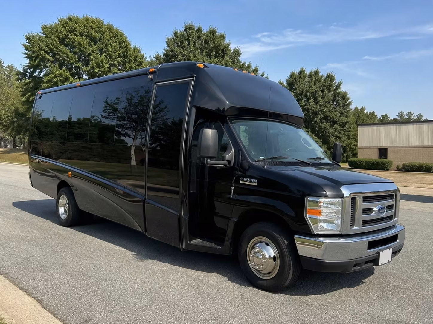 start your lewisville group night early with a minibus to dickies arena