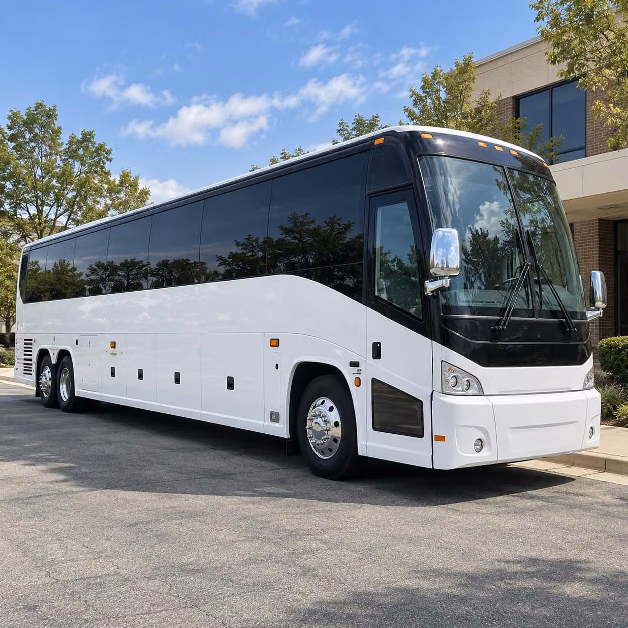 with lewisvillecharterbus com you can customize every detail of your lewisville prom bus experience
